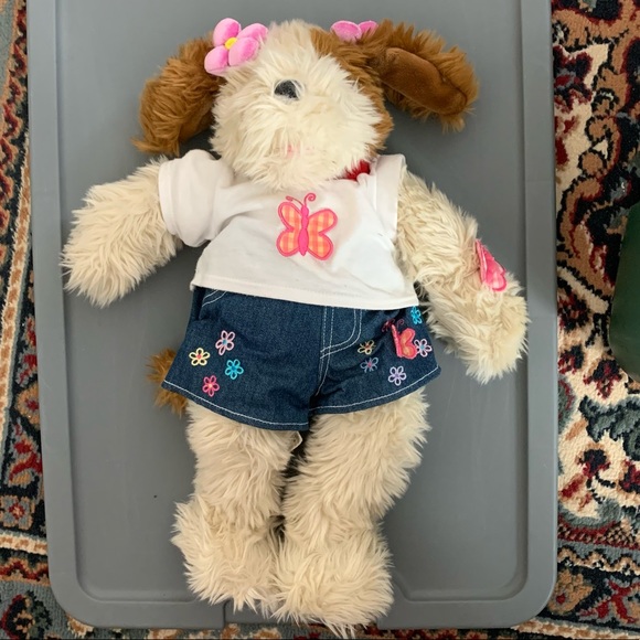 Build a Bear Dog - Picture 1 of 3
